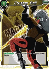 Crusher Ball [BT1-110]