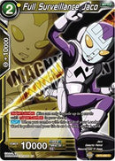 Full Surveillance Jaco [BT5-088]