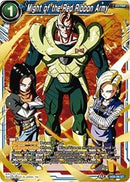 Might of the Red Ribbon Army [XD2-06]
