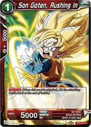 Son Goten, Rushing In [BT8-007]