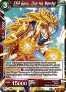 SS3 Goku, One Hit Wonder [BT8-003]