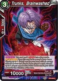 Trunks, Brainwashed [BT8-009]