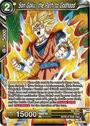 Son Goku, the Path to Godhood [BT8-068]