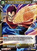 Potent Technique Vegeta [BT8-073]