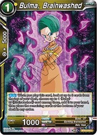 Bulma, Brainwashed [BT8-076]