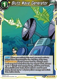 Blutz Wave Generator [BT8-087]