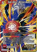 Super Baby 2, Malicious Majesty [BT8-115]