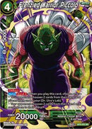 Frenzied Warrior Piccolo [BT8-050]