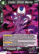 Cooler, Ghost Warrior [BT8-095]