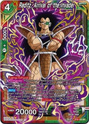 Raditz, Arrival of the Invader [BT8-105]