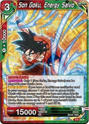 Son Goku, Energy Salvo [BT8-106]