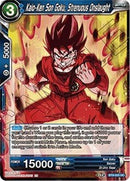 Kaio-Ken Son Goku, Strenuous Onslaught [BT8-025]