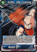 Krillin, the Cunning [BT8-031]