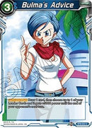 Bulma's Advice [BT8-042]