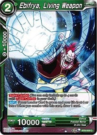 Ebifrya, Living Weapon [BT8-059]