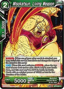 Misokatsun, Living Weapon [BT8-060]