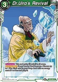 Dr.Uiro's Revival [BT8-064]