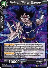 Turles, Ghost Warrior [BT8-097]