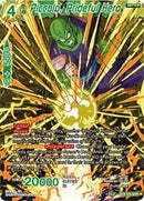 Piccolo, Prideful Hero [BT8-129]
