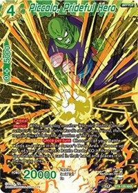Piccolo, Prideful Hero [BT8-129]