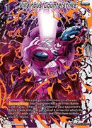 Villainous Counterstrike [BT8-134]