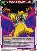 Flaming Death Ball (Malicious Machinations) [BT8-021_PR]