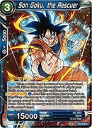 Son Goku, the Rescuer (Malicious Machinations) [BT8-026_PR]