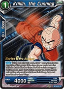 Krillin, the Cunning (Malicious Machinations) [BT8-031_PR]