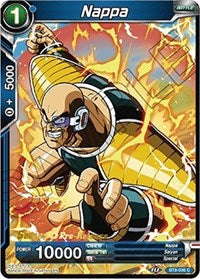 Nappa (Malicious Machinations) [BT8-036_PR]