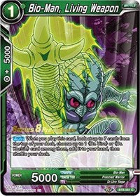 Bio-Man, Living Weapon (Malicious Machinations) [BT8-061_PR]