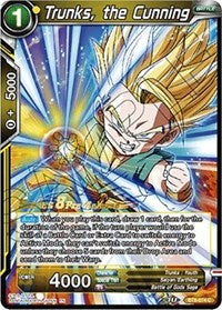 Trunks, the Cunning (Malicious Machinations) [BT8-074_PR]