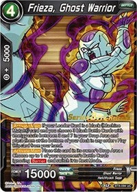 Frieza, Ghost Warrior (Malicious Machinations) [BT8-094_PR]