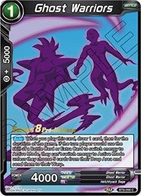 Ghost Warriors (Malicious Machinations) [BT8-098_PR]