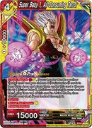 Super Baby 1, All-Consuming Terror (Malicious Machinations) [BT8-116_PR]