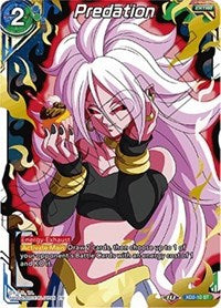 Predation [XD2-10]