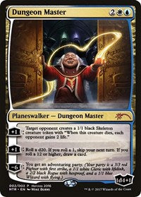 Dungeon Master [Unique and Miscellaneous Promos]