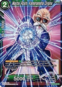 Master Roshi, Kamehameha Origins [EX10-02]