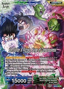 Piccolo // Son Gohan & Piccolo, Surge of Consciousness [EX10-03]