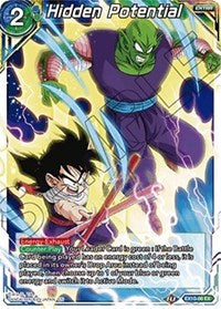 Hidden Potential [EX10-06]