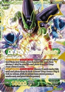 Cell // Cell & Cell Jr., Endless Supremity [XD3-01]