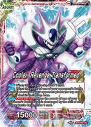 Cooler // Cooler, Revenge Transformed [BT9-002]