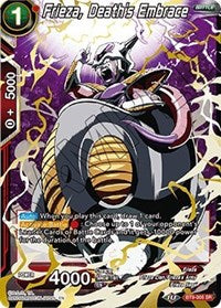 Frieza, Death's Embrace [BT9-005]