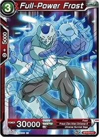 Full-Power Frost [BT9-014]