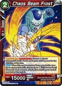 Chaos Beam Frost [BT9-015]