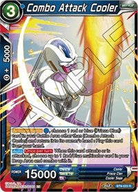 Combo Attack Cooler [BT9-023]