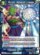 Piccolo, Namekian Lineage [BT9-029]