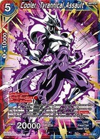 Cooler, Tyrannical Assault [BT9-103]