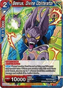 Beerus, Divine Obliterator [BT9-107]