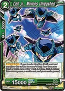 Cell Jr., Minions Unleashed [BT9-040]