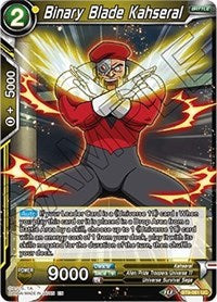 Binary Blade Kahseral [BT9-061]